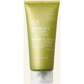 The body shop kistna hair & body wash 200ml