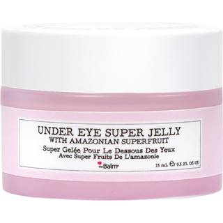 theBalm To The Rescue® Super Jelly Fugtende øjengel til at behandle mørke rande 15 ml - 15 ml