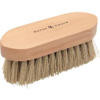 Rygbørste 15cm - Beige - 15 cm
