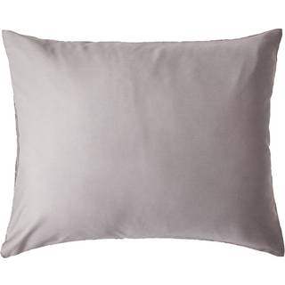 Movesgood Bamboo Pudebetræk 50x60 Cm 2-pak t - Pudebetræk Lyocell Af Bambus Mørkegrå - MOV6800-50X60DG