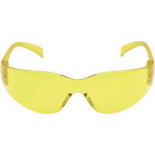 Beskyttelsesbrille Virtua, gul glas, AS