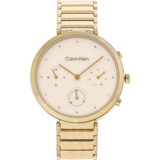 Calvin Klein Minimalistic 25200284 - Dame - 37 mm - Analog - Quartz - Mineralglas