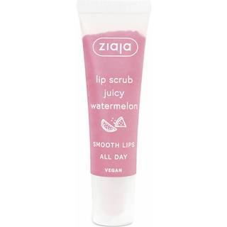 Ziaja Juicy Watermelon Sukkerskrub til læber 12 ml - 12 ml
