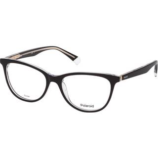 Polaroid PLD D395 7C5 52 Briller Kvinder Black - Black Crystal - 52mm