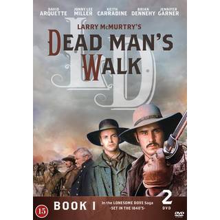 Dead Mans Walk (Mini series – 2 DVD box - book I)