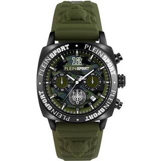 Plein Sport PSGBA0223 Wildcat Chronograph Herrenuhr 40mm 5ATM