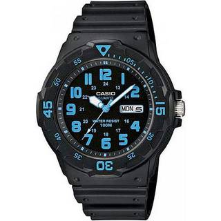 Casio Herre Sort Ur (Ø 45 mm)