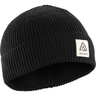 Aclima Explorer Beanie Jet Black, OneSize