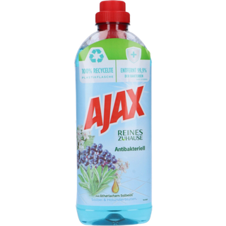Ajax Universalrengøring Salvie & Hyldeblomst 1000ml