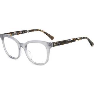 Kate Spade Samara/G Asian Fit KB7 52 Briller Kvinder Grå - Frosted Grey - 52mm