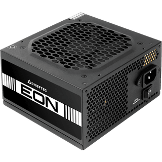 Chieftec EON Series ZPU-700S - power supply - 700 Watt Strømforsyning - 700 Watt - 120 mm - ATX 2.3 - 80 Plus White certified