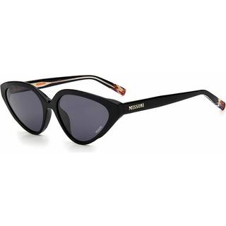 Missoni MIS 0010/S 807/IR 56 Solbriller Kvinder Black - Black - 56mm