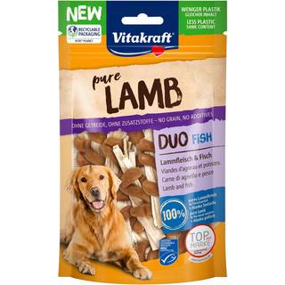 LAMB DUO - Kød & Fisk