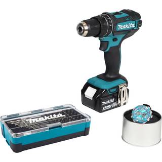 Makita Slagboremaskine 18V 3,0AH - DHP482FX10