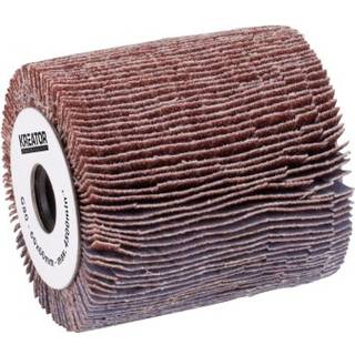 Lamelslibeskive korn 80 - Ø60 x 60 mm