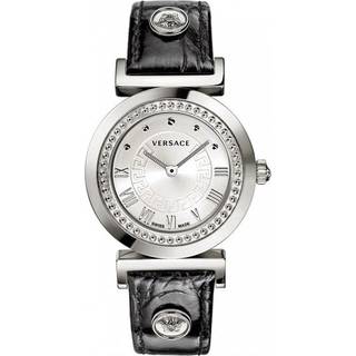 Versace P5Q99D001S009 Vanity Damenuhr 35mm 3ATM