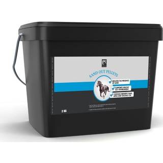 Equsana Sand Out Pellets 2 kg.