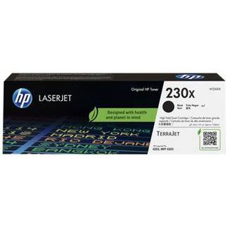 Cyan lasertoner - HP nr.230X W2301X - 5.500 sider
