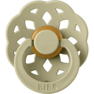 BIBS Boheme Sut - Str. 1 - Naturgummi - Khaki