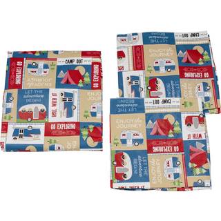 Lippert 3 PC Picnic Table Cover Set