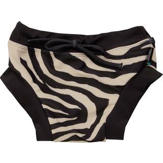Swimpy Tiger UV-Badeble, Beige, M