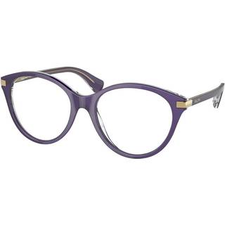 Ralph Lauren Kvinde RA7128 5942 Optiske stel Plast Violet Sommerfugl