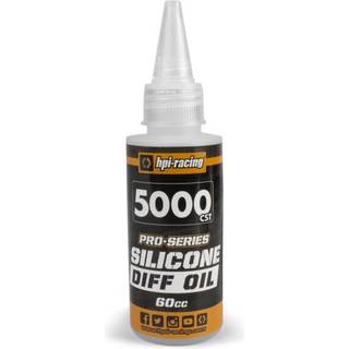 HPI Pro-Series Silikone Diff Oil 5000cSt - 60ml
