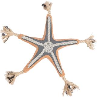 Trixie BE NORDIC starfish Jane plush/rope 32 cm