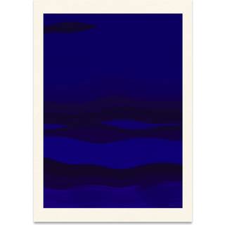 Paper Collective From Afar plakat 50x70 cm