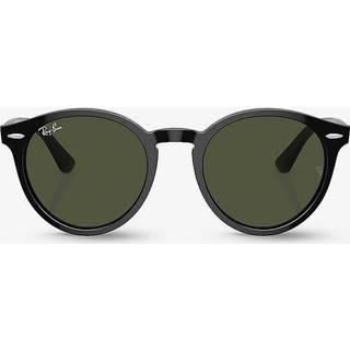 Ray-Ban RB7680S Larry 901/31 49 Solbriller Mænd Black - Black - 49mm
