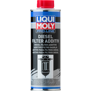 Liqui Moly Pro-Line Dieselfilter-additiv (500ml)