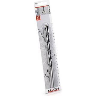Lange betonbor 12,0 x 200 mm - HM platte