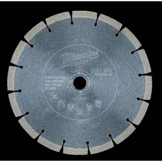 Diamantskæreskive DUH 230×2,6mm