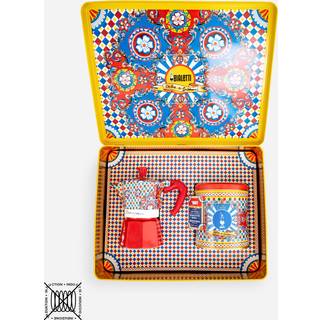 D&G Moka Express 350 ml + kaffe 250 g