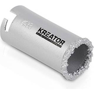 Hulsav hårdmetal Ø 33 mm til sten/fliser