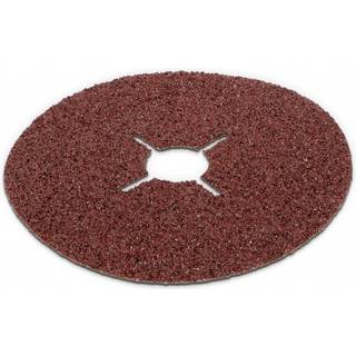 Fiberskive Ø 125 mm korn 36 - 5 stk.