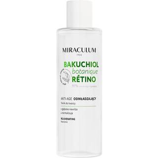 Miraculum Bakuchiol Ansigtstoner 200 ml - 200 ml