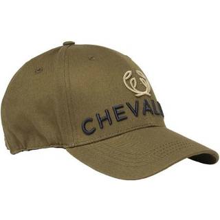 Chevalier - Elm Logo Cap Forest Green