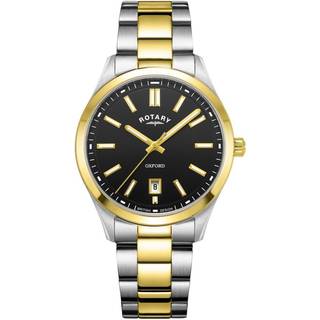 Rotary GB05521/04 Herrenuhr Contemporary 40mm 5ATM