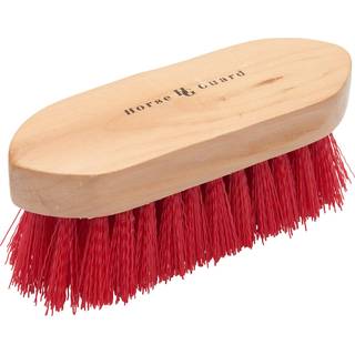 Rygbørste 15cm - Red - 15 cm