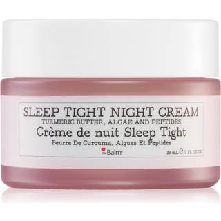 theBalm To The Rescue® Sleep Tight Natcreme med anti-aldringseffekt 30 ml - 30 ml
