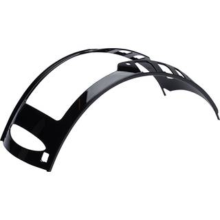 OneK Convertible Rail, Glossy Sort - SKAL 1 - GLOSSY SORT