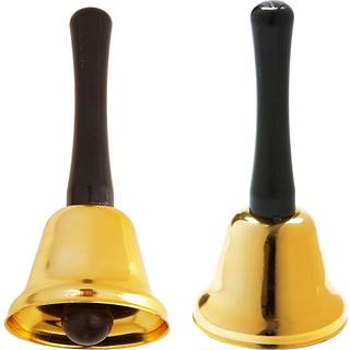Weihnachtsglocke Gold 12cm