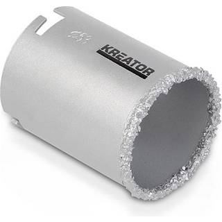 Hulsav hårdmetal Ø 53 mm til sten/fliser