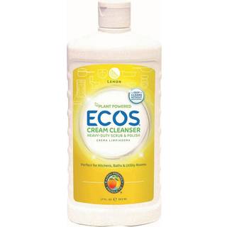 Earth Friendly Products Non Abrasive Creamy Cleanser 17 Ounce - 6 per fall.