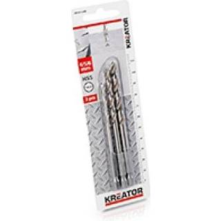 HSS Metalbor 4,0-5,0-6,0 mm - AKKU
