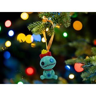 Half Moon Bay - Hanging Decoration - Disney Lilo & Stitch (Scrump)