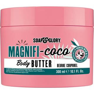 Soap & Glory Hudpleje Fugtighedspleje Magnifi-Coco Luminous Body Butter 300 ml (227,00 kr / 1 l) - 300 ml