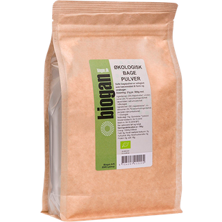 Biogan Bagepulver Ø (1000 g)