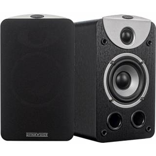 Dynavoice Magic S-4 EX 5.1 högtalarpaket med Magic MW10, svart
